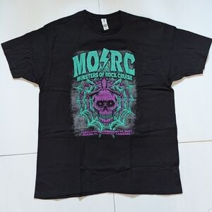 Black Graphic T-Shirt